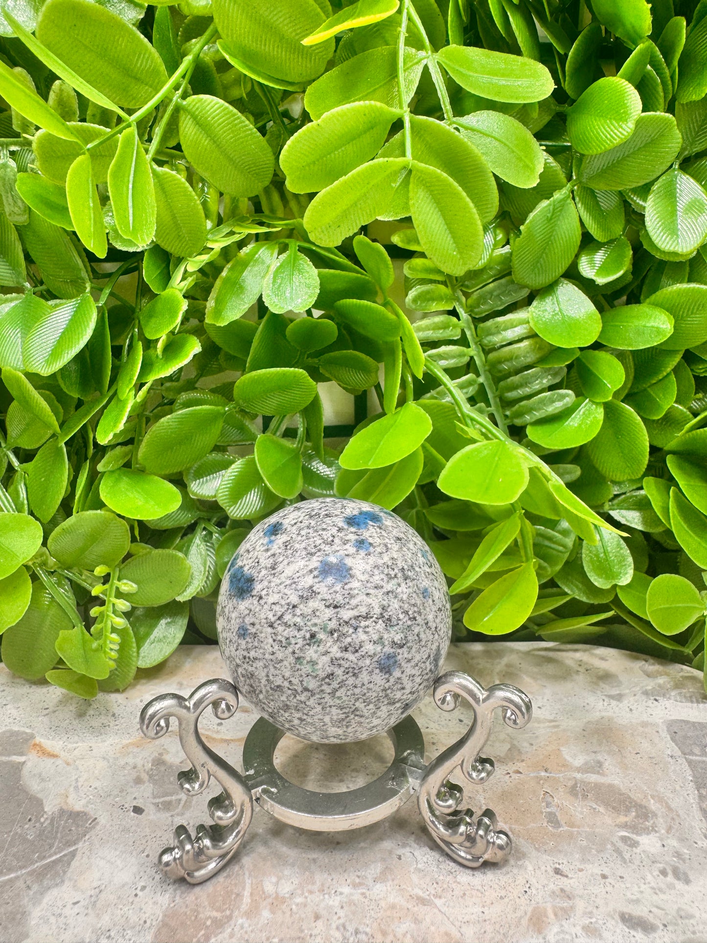 K2 Jasper Sphere 150g