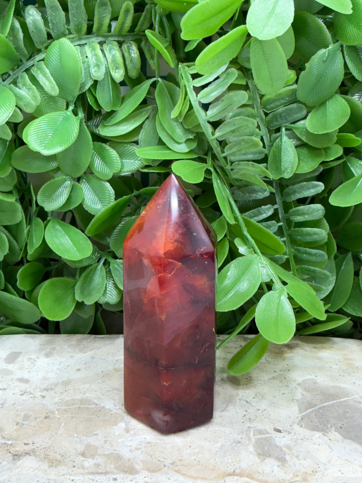 Carnelian Point 174g