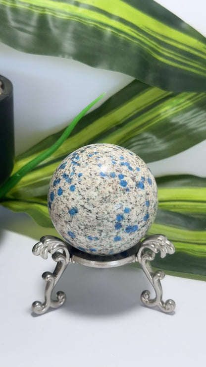 K2 Jasper Sphere 232g