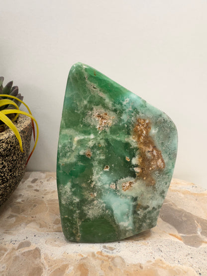 Smithsonite Tower 928g