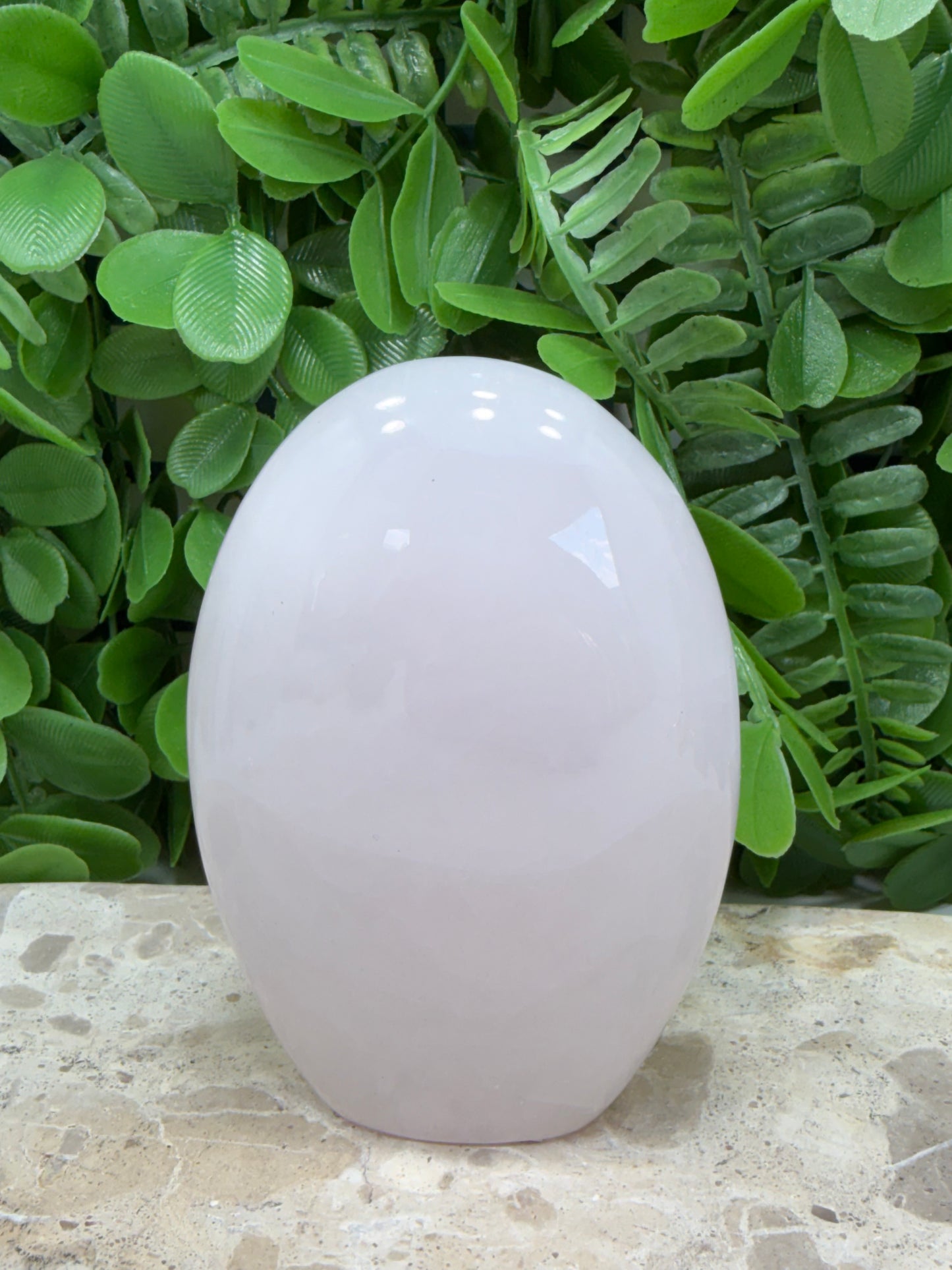 Standing Pink Mangano Freeform 306g