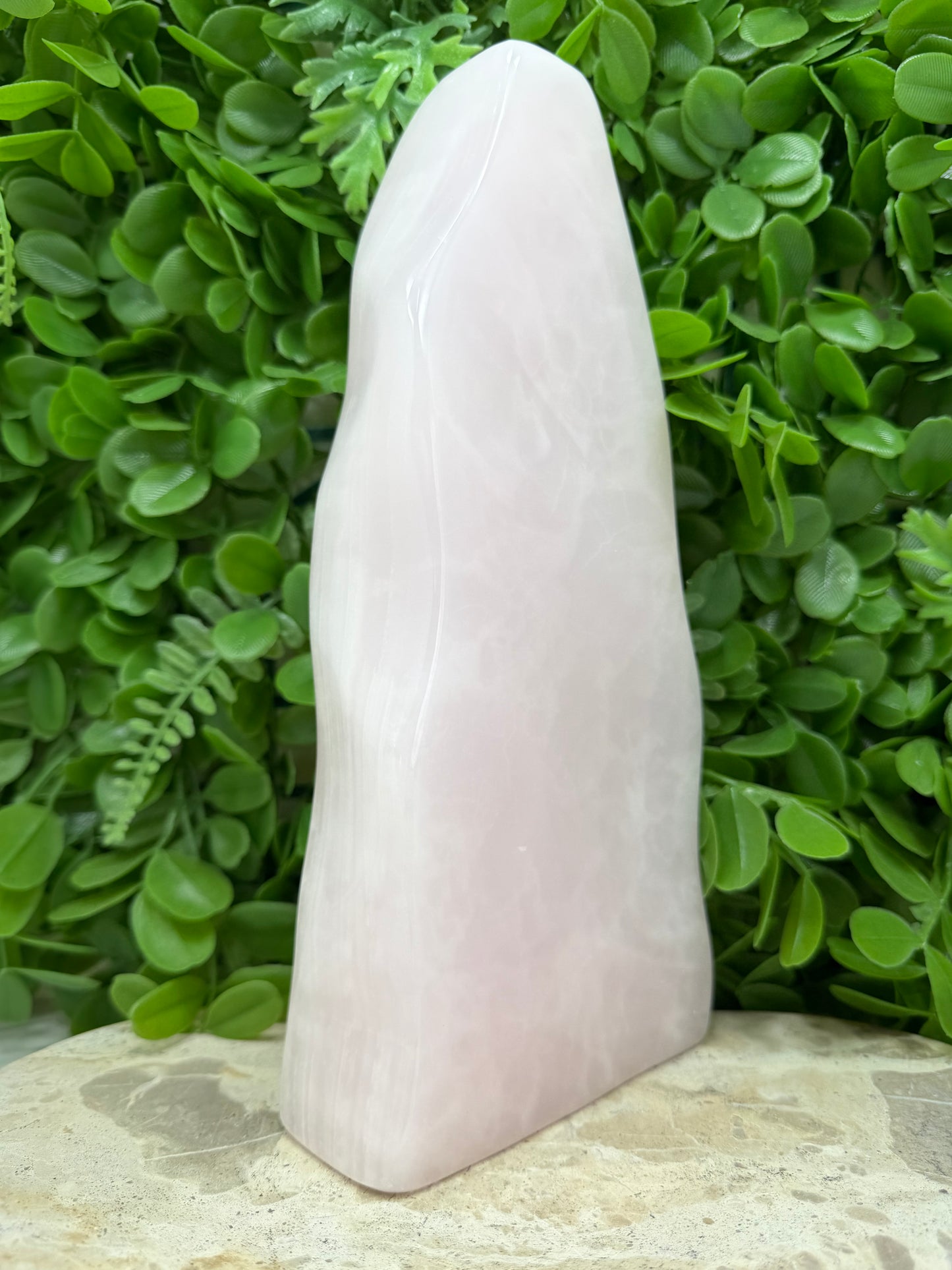 Pink Mangano UV Freeform 2086g