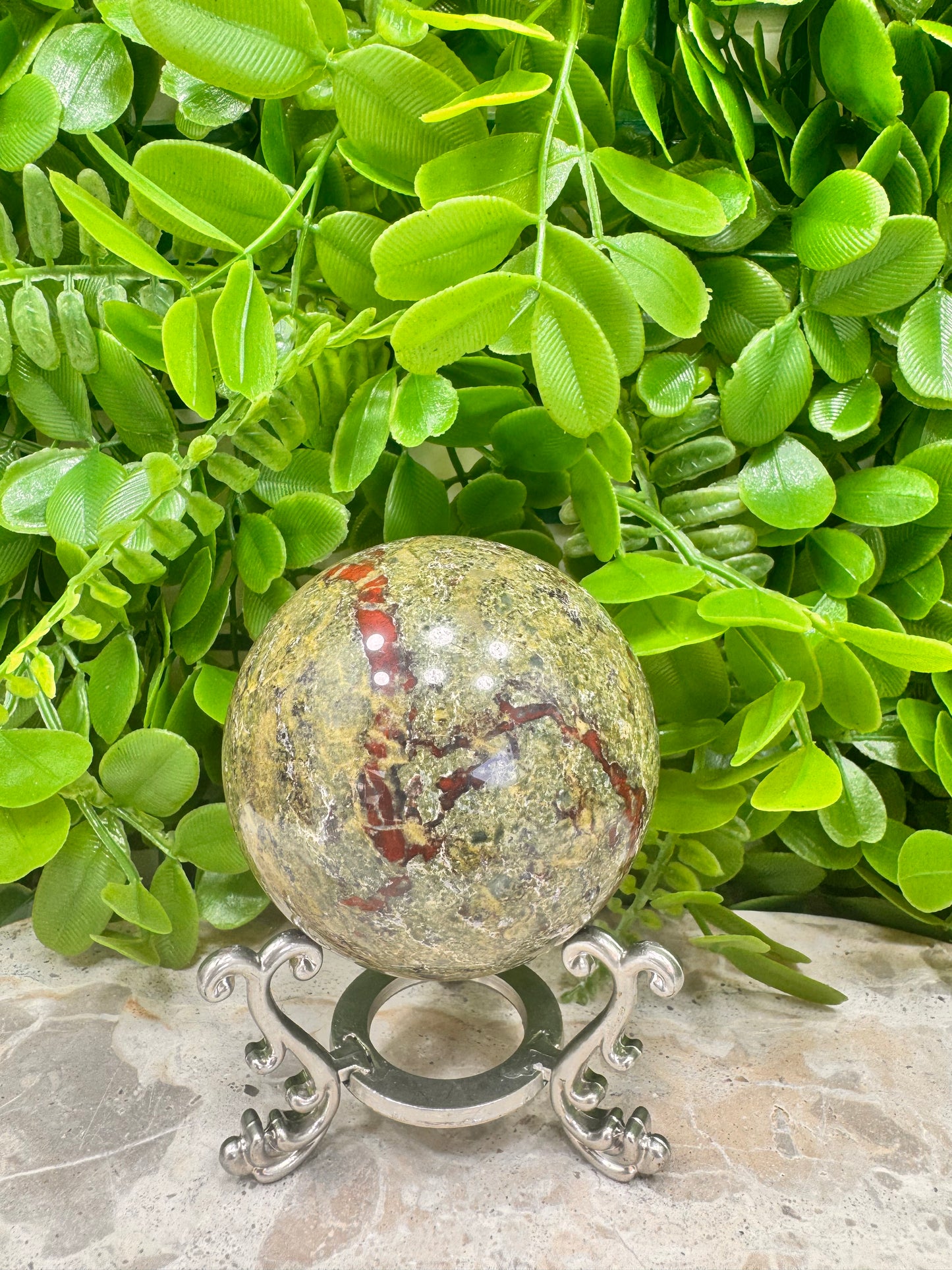 Dragon Blood Sphere 514g