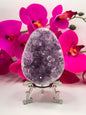 Amethyst Egg 704g