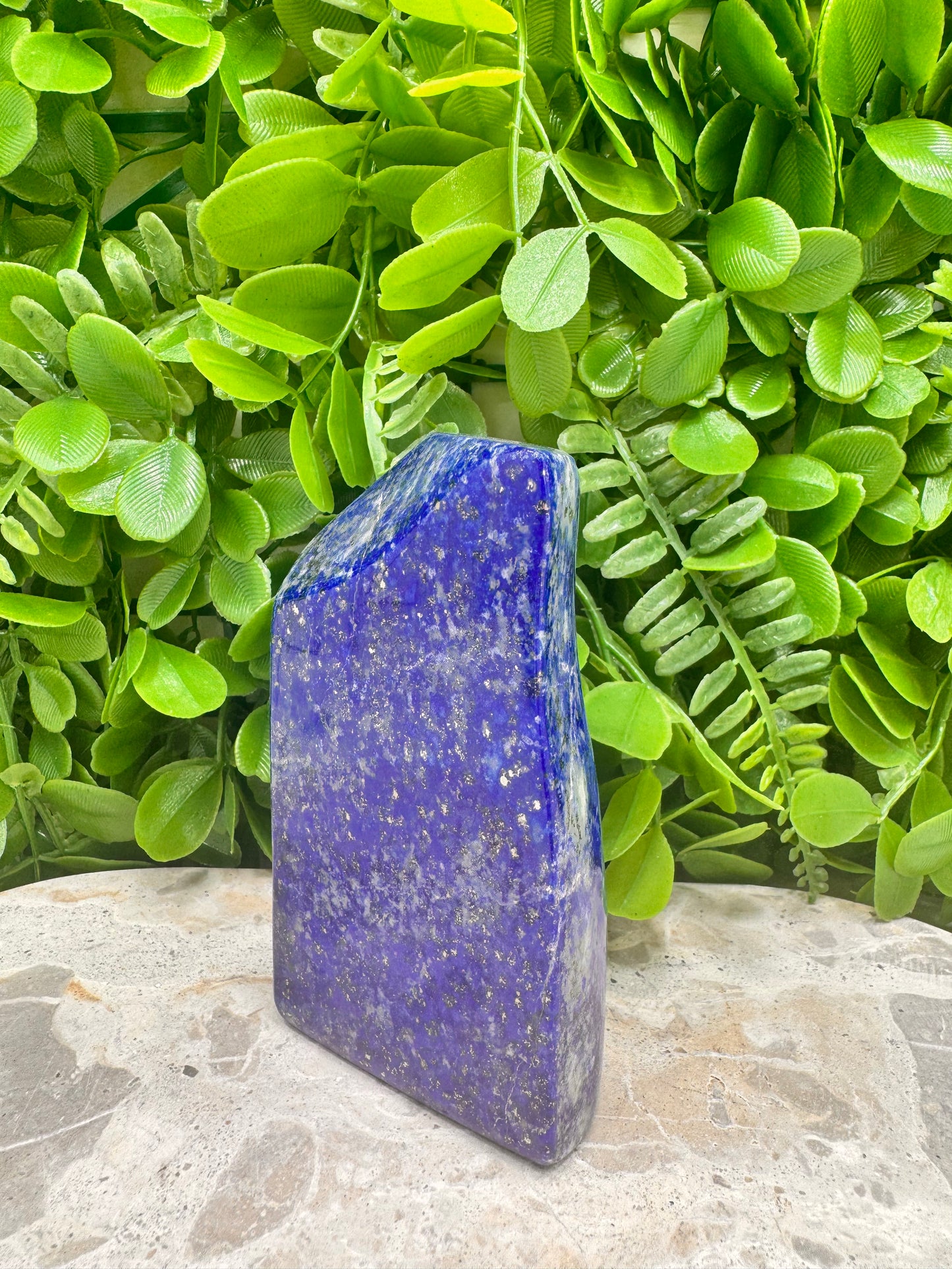 Lapis Lazuli Freeform 528g