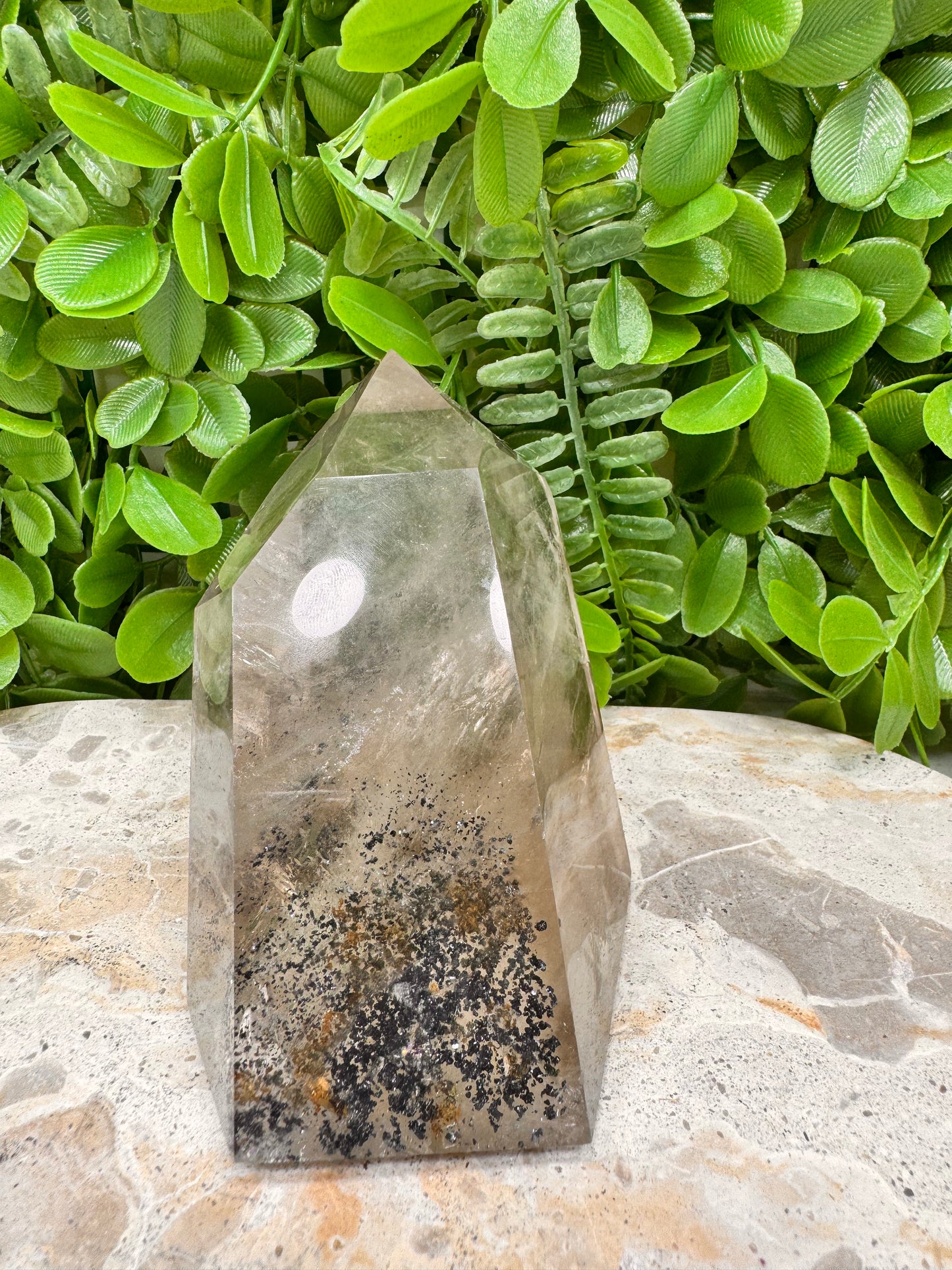 Include Quartz Freeform 650g