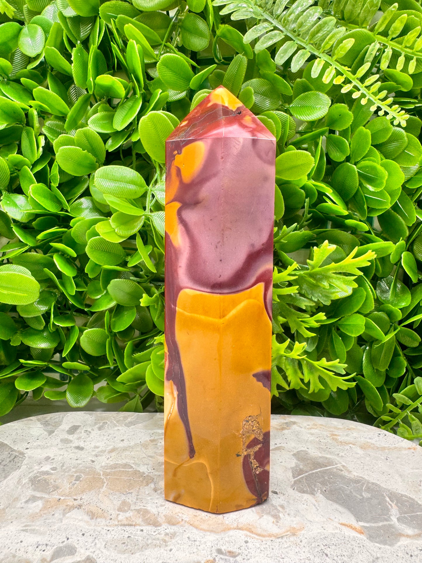 Mookaite Jasper Tower 752g