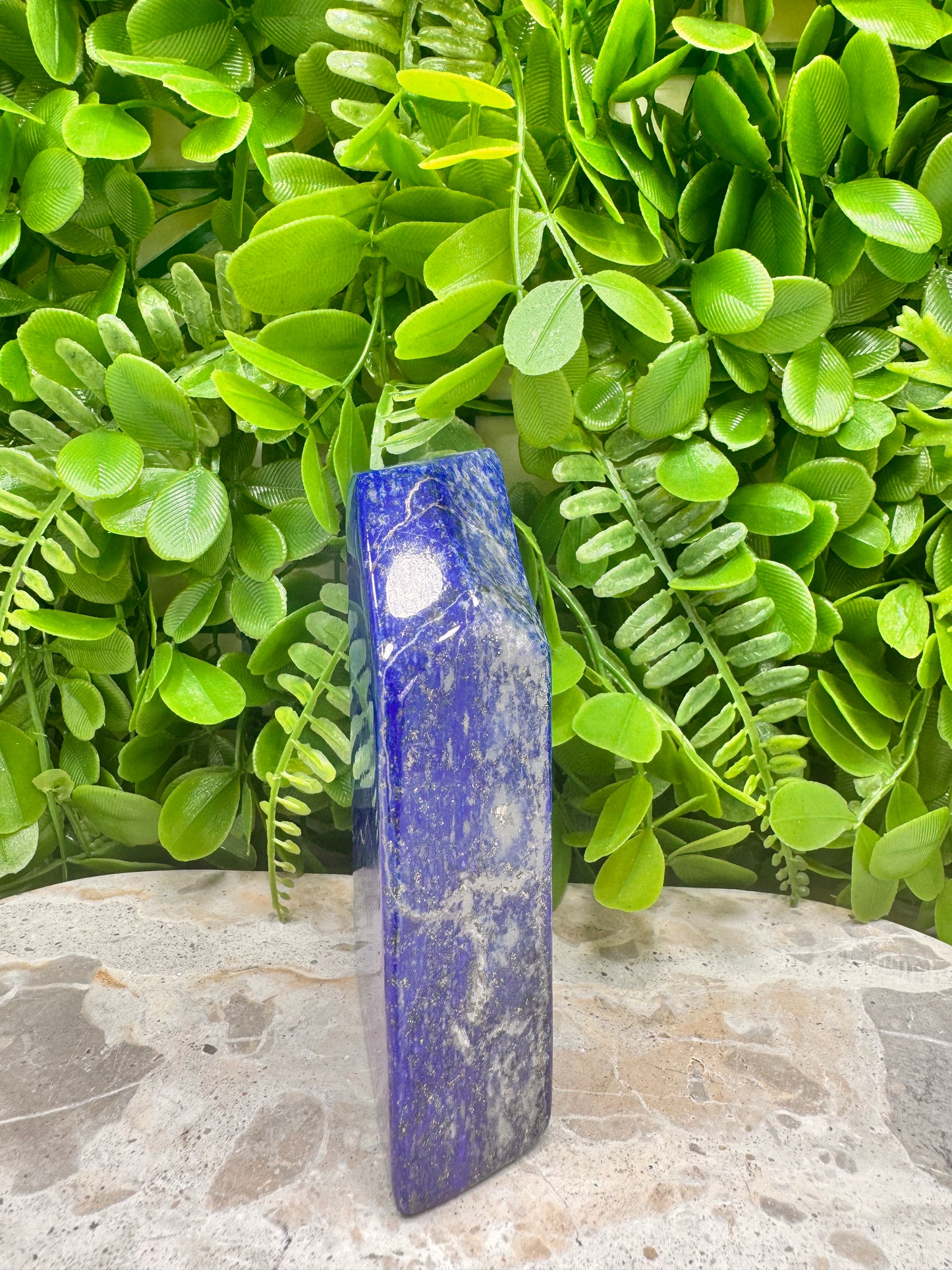 Lapis Lazuli Freeform 528g