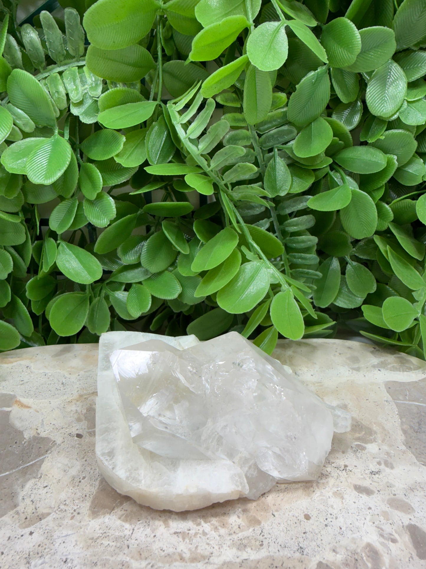 Clear Quartz In Matrix Specimen 282g