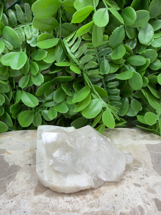 Clear Quartz In Matrix Specimen 282g