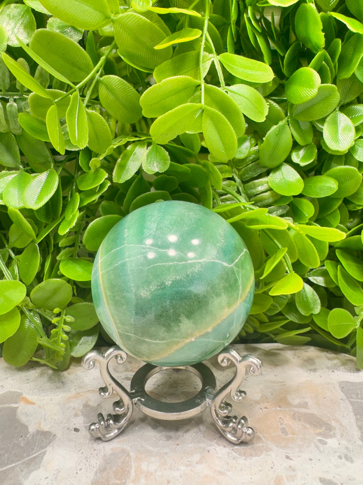 Smithsonite Sphere 476g