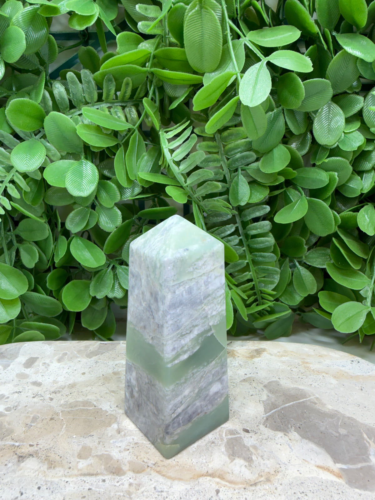 Flower Jade Point 214g