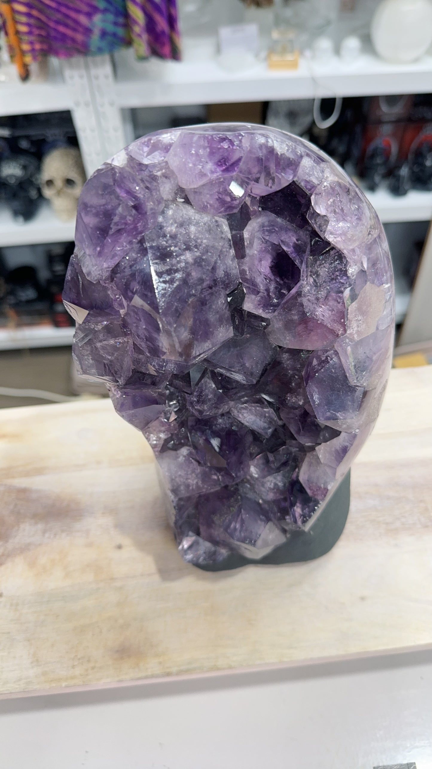 Amethyst Freeform 6.3kg A Grade