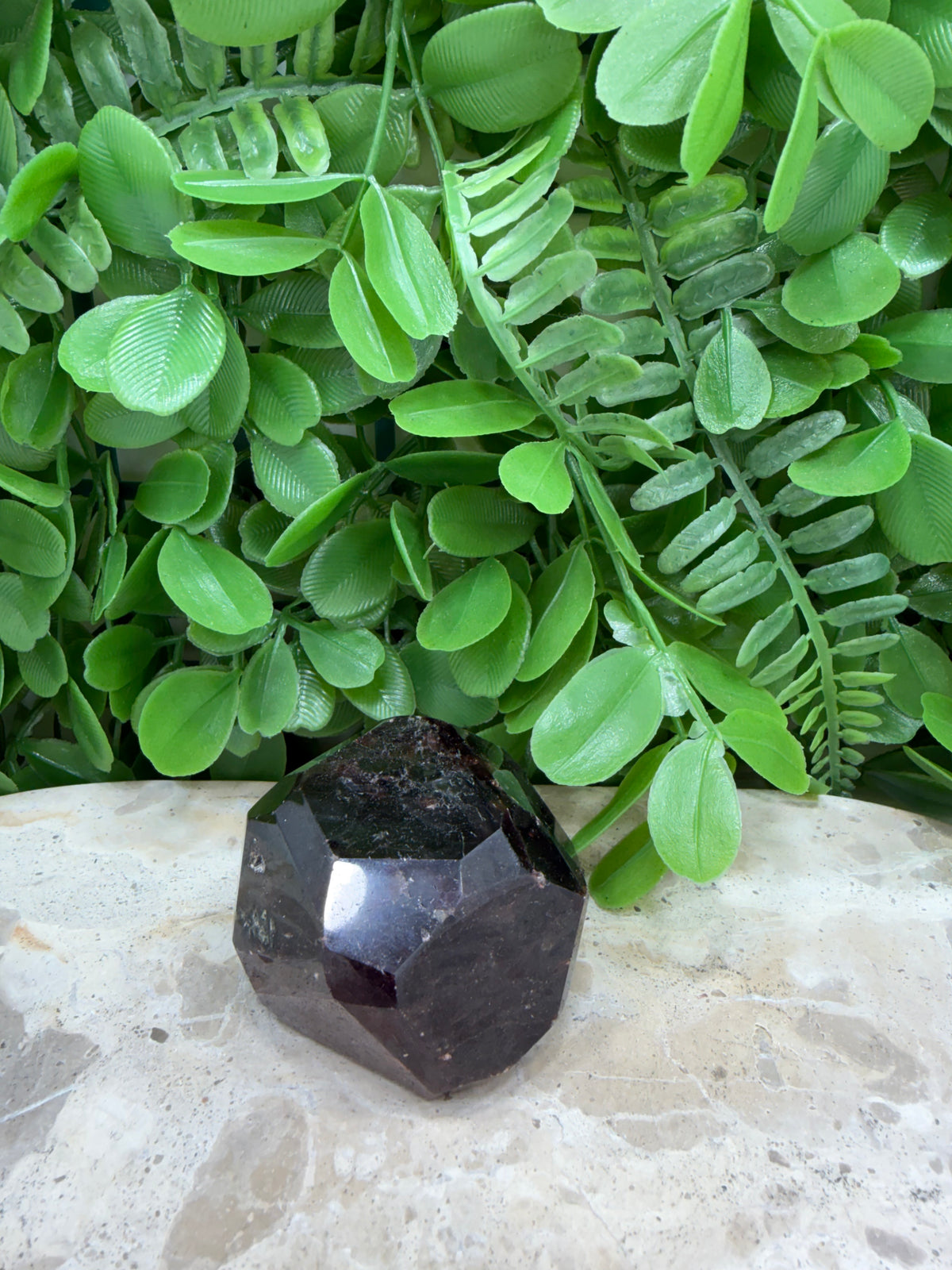 Garnet Nodule | Passion • Strength • Vitality