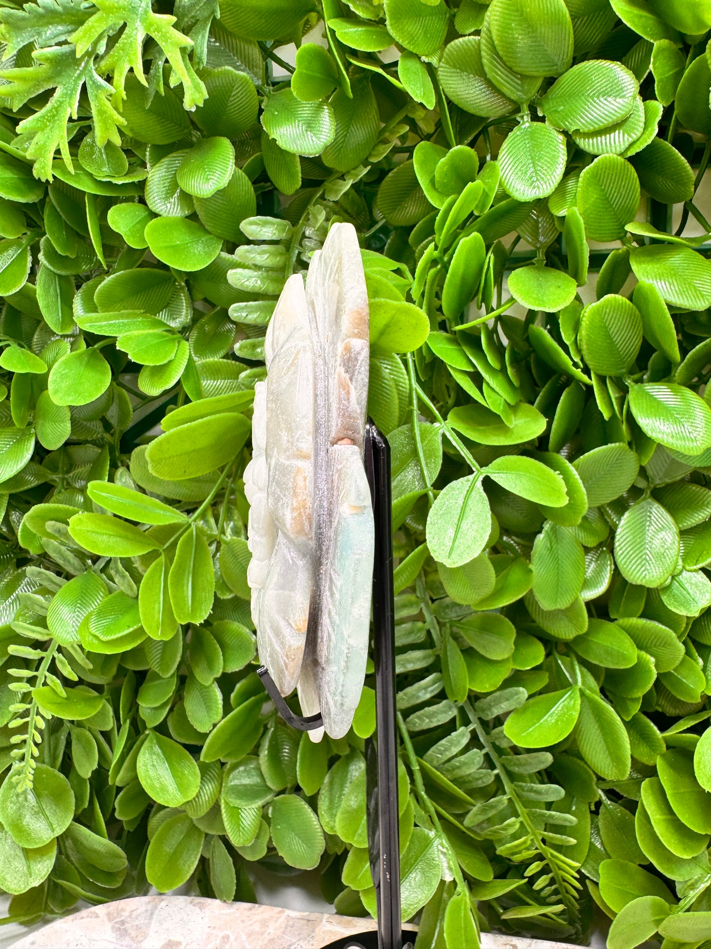Caribbean Calcite Flower 316g