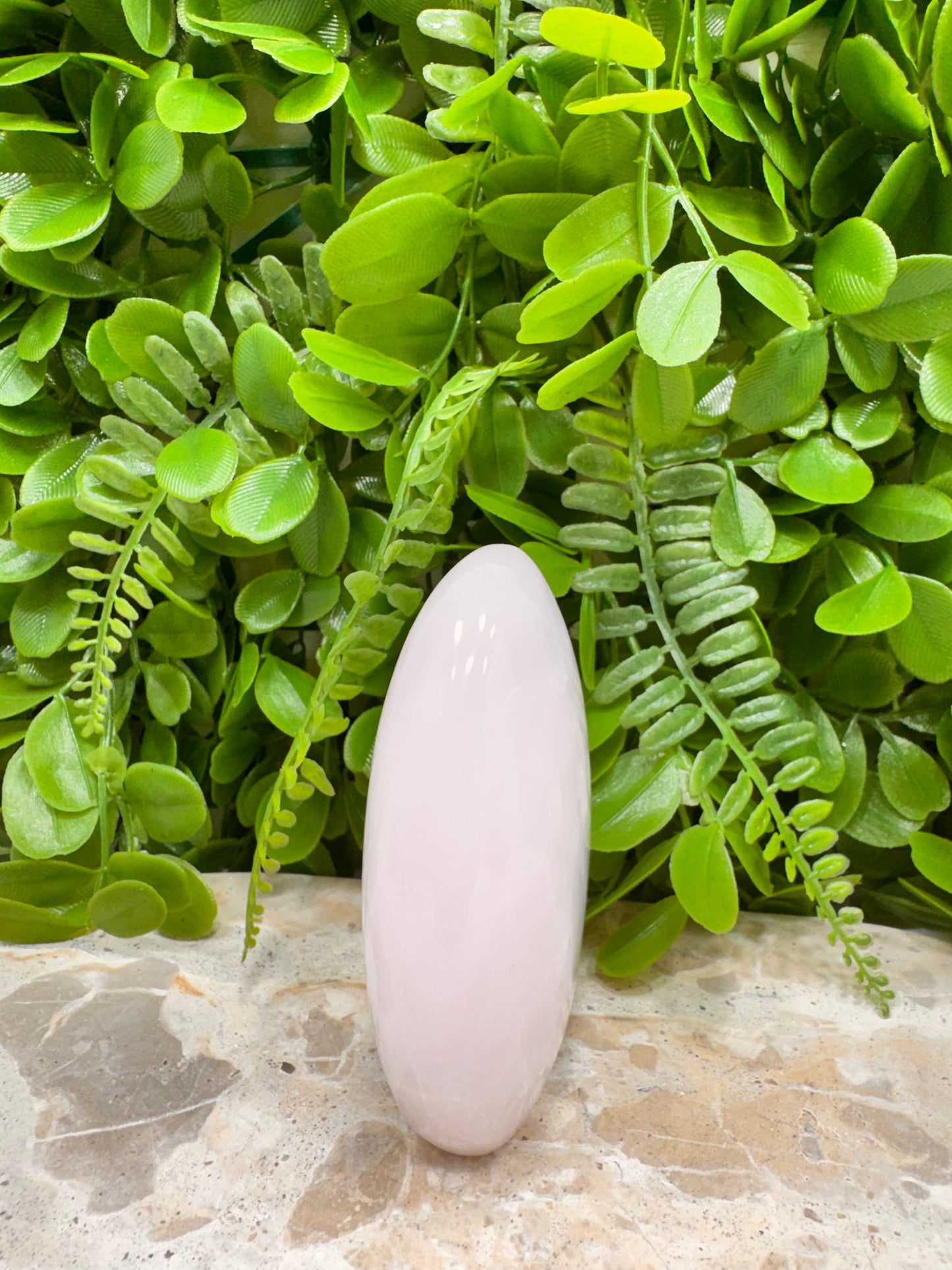 Standing Pink Mangano UV 350g