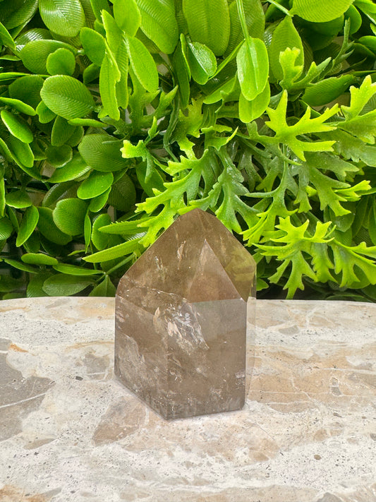 Smokey Quartz Tower 226g