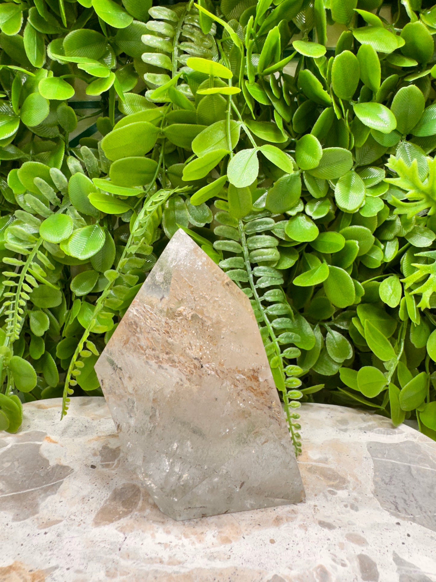 Garden Quartz Freeform 474g