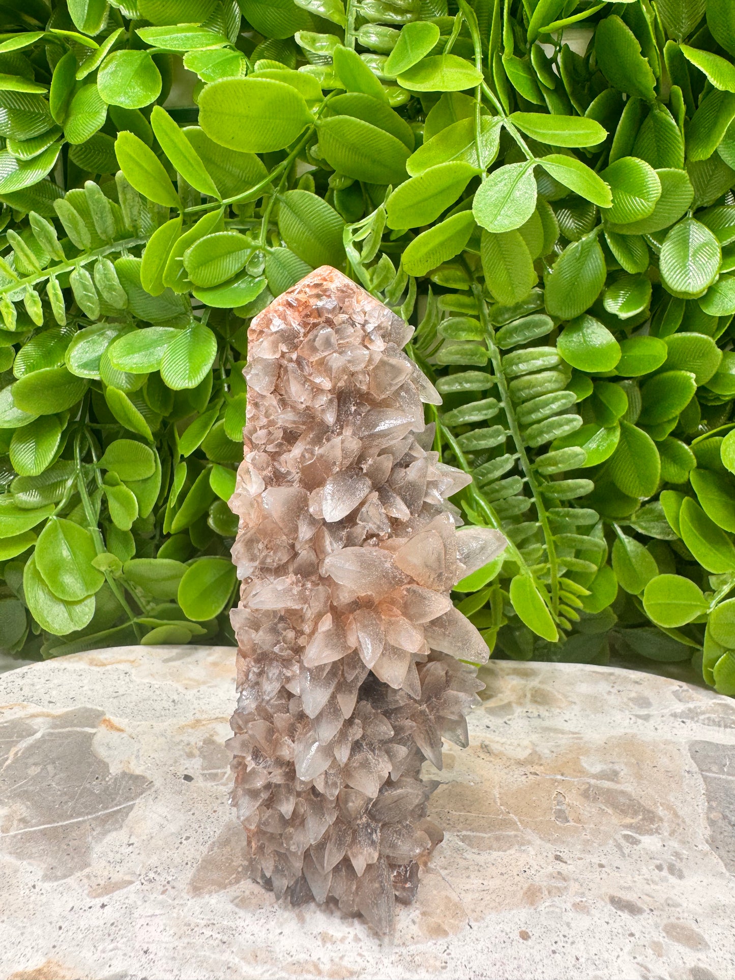 Dog Tooth Calcite Freeform 358g