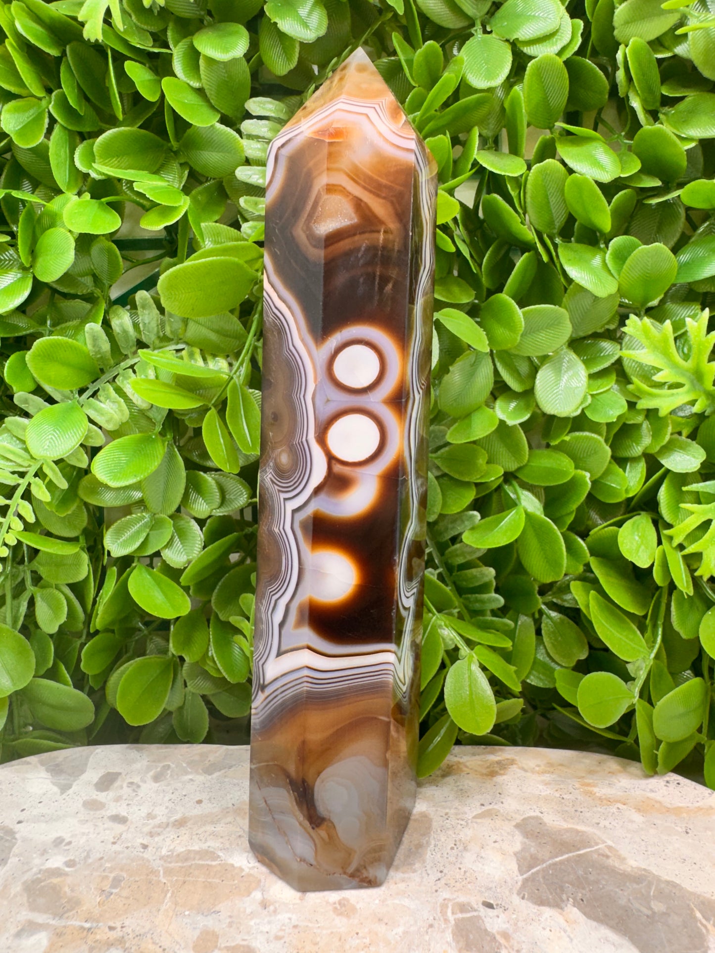 Agate Tower 671g