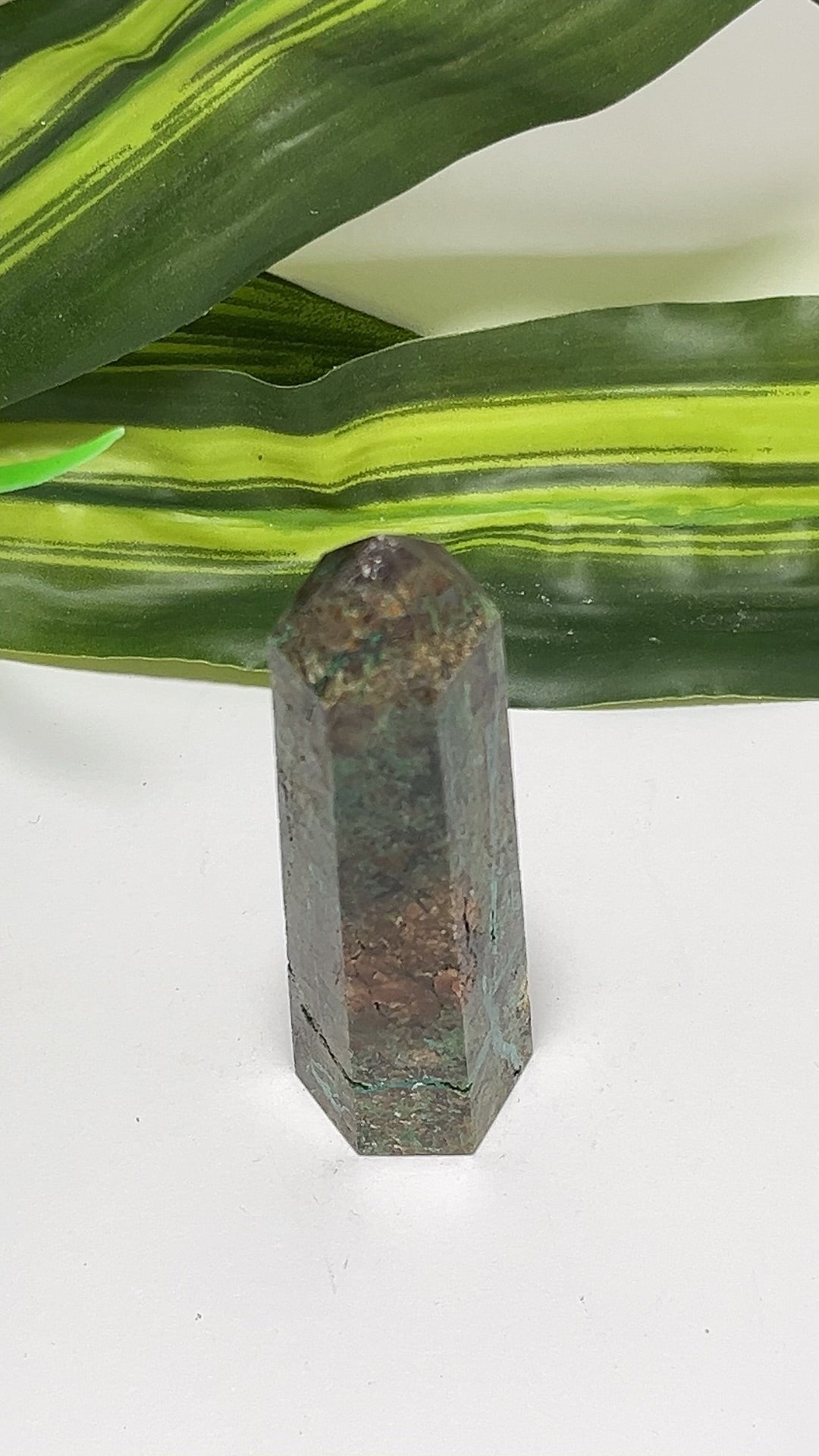 Chrysocolla Pt 138g