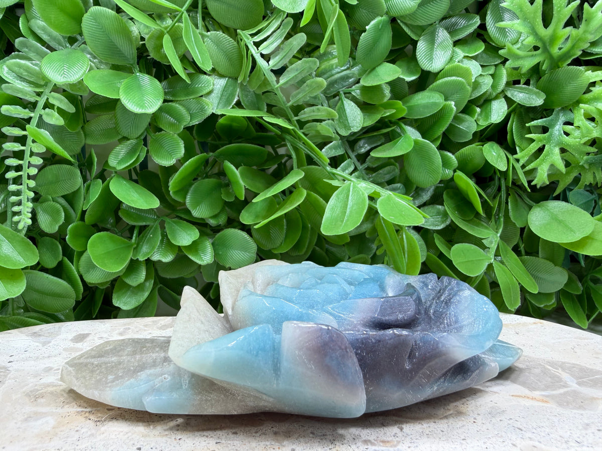 Trolleite Rose | Intuition • Clarity • Spiritual Growth