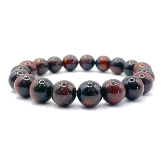 Red Tiger Eye Bracelet 8mm