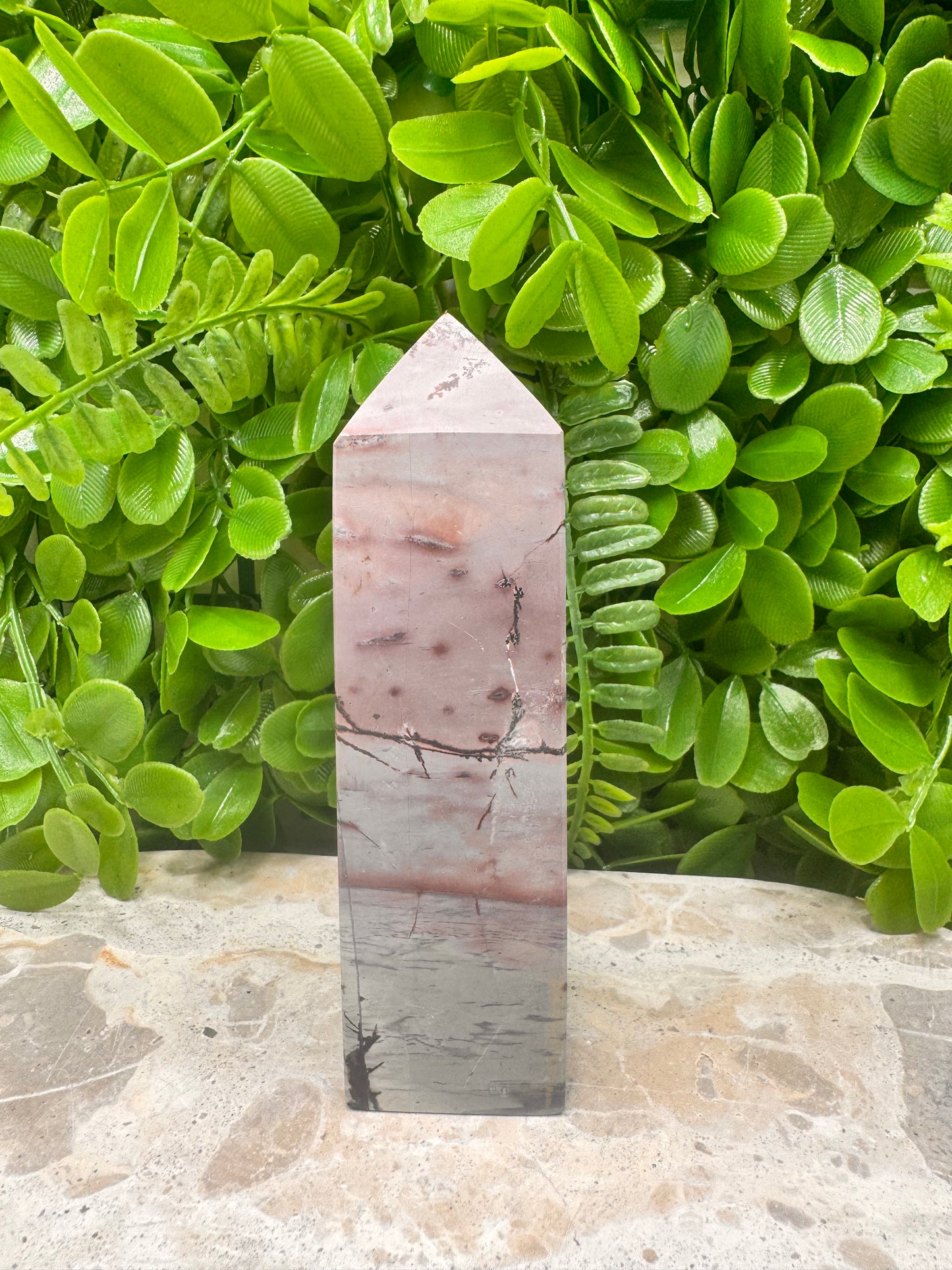 Picture Jasper Tower 270g