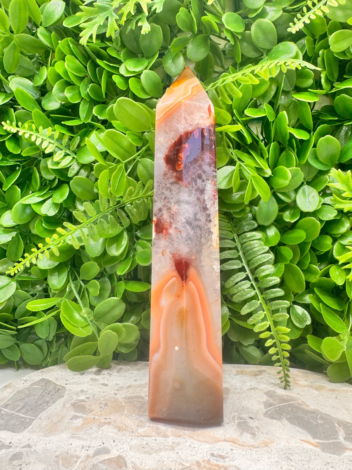 Carnelian Tower 964g
