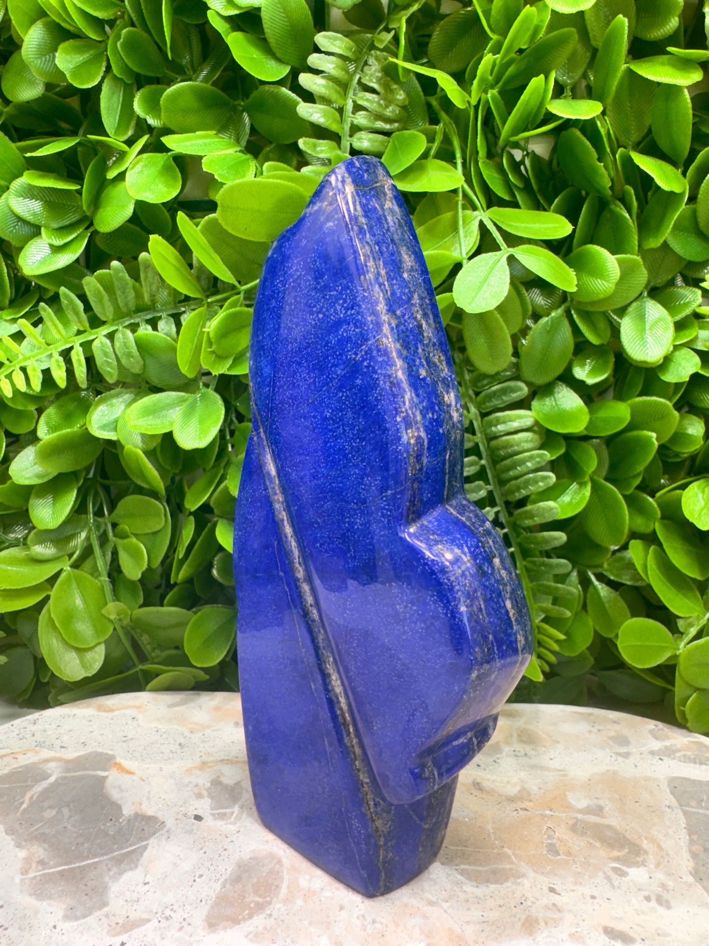 Lapis Lazuli Freeform 656g