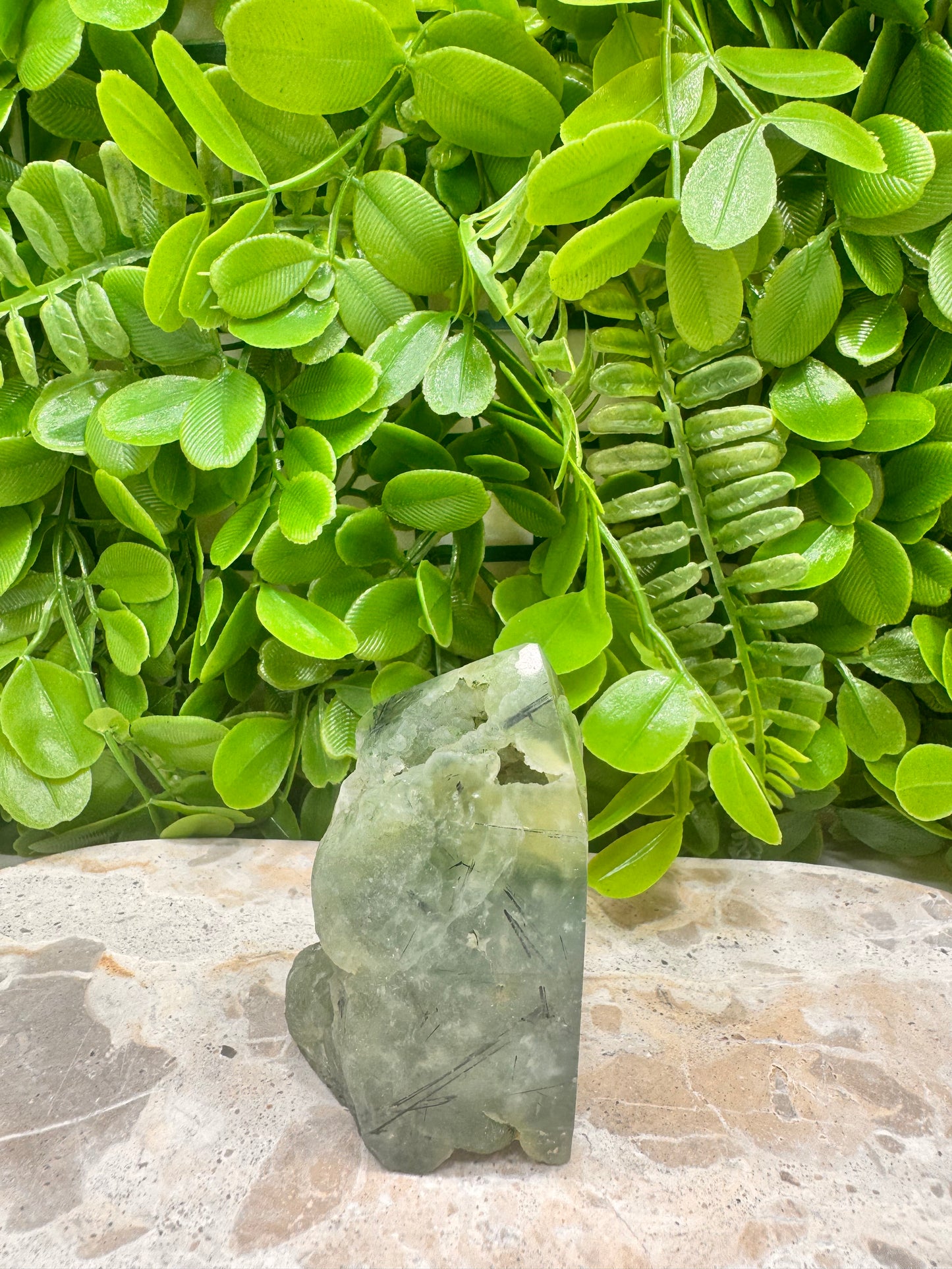 Prehnite Freeform 210g