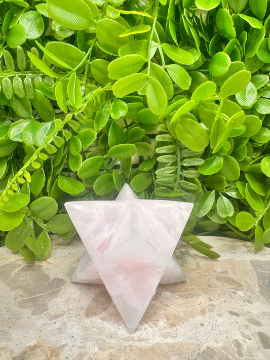 Pink Mangano Merkaba 352g