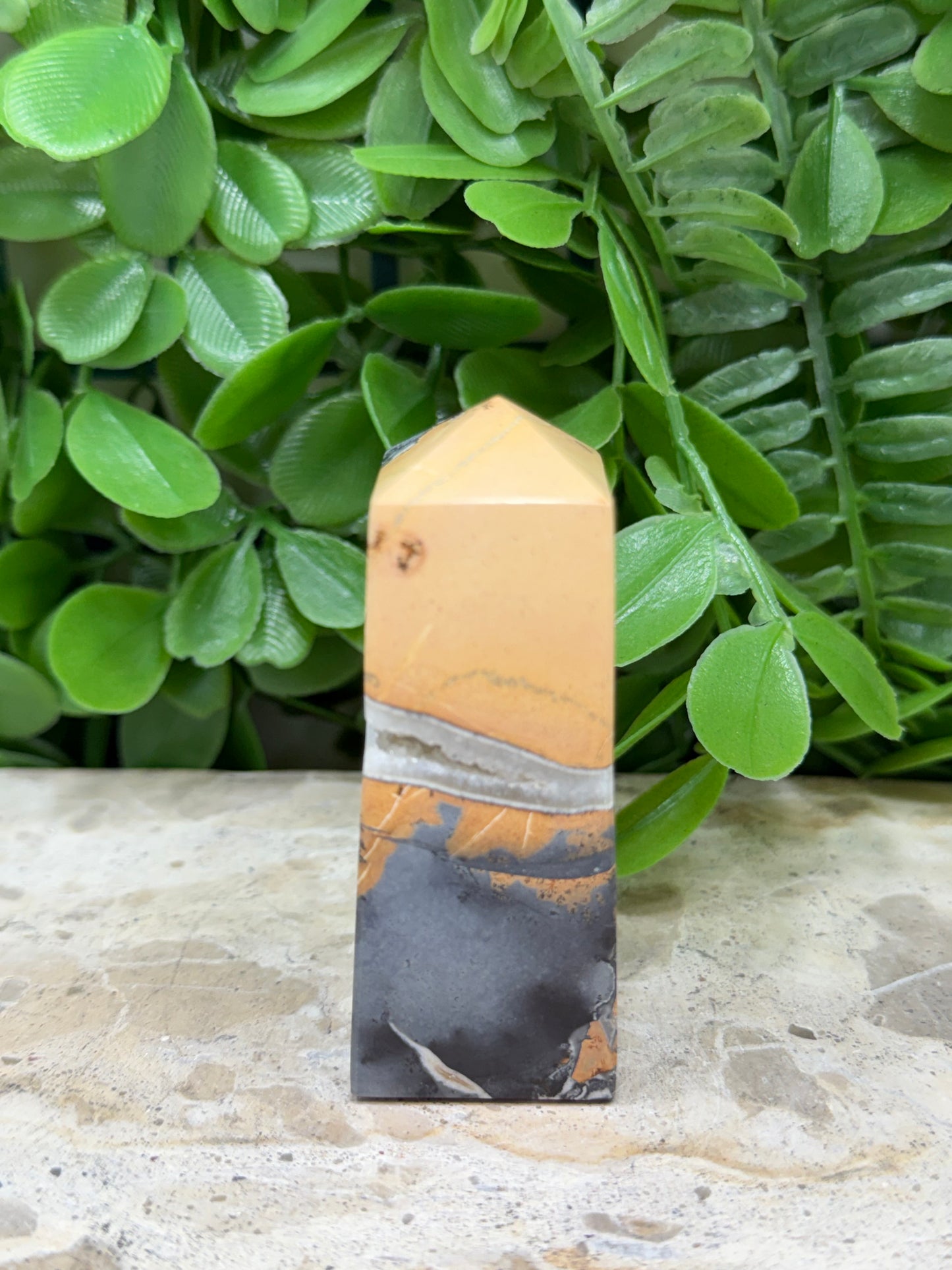Maligano Jasper Pt 130g