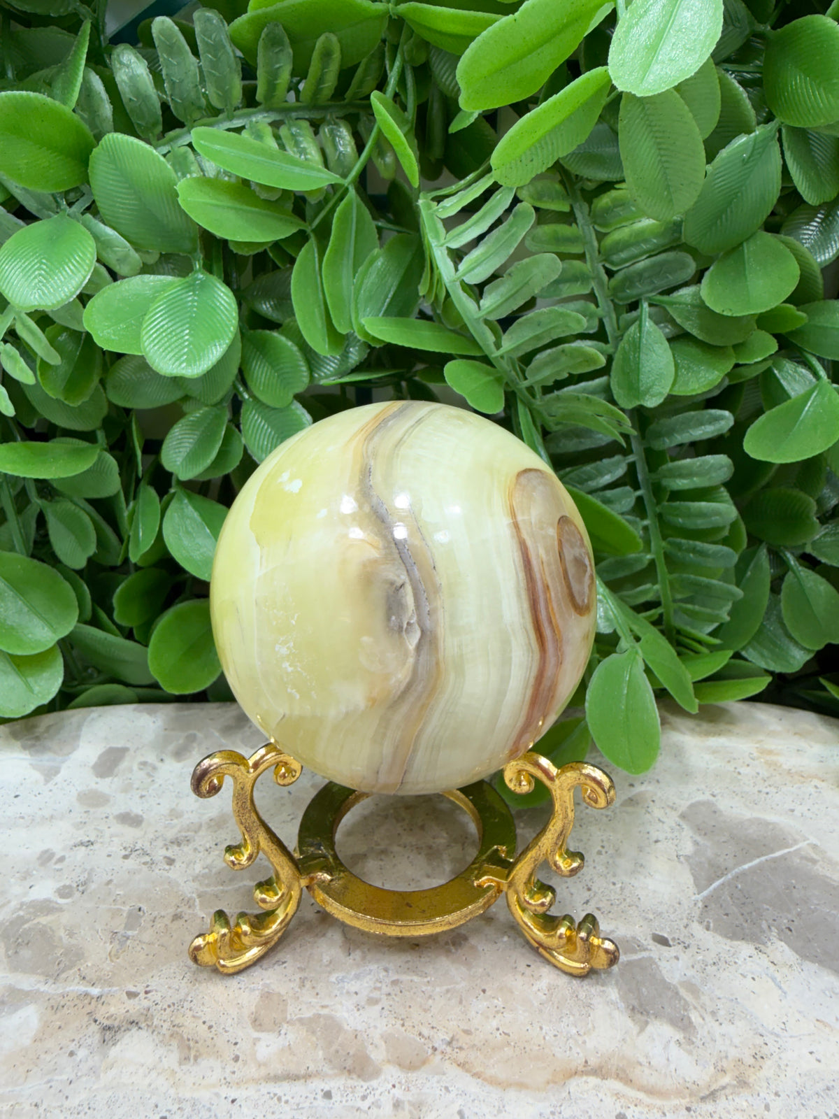 Brucite Sphere 304g