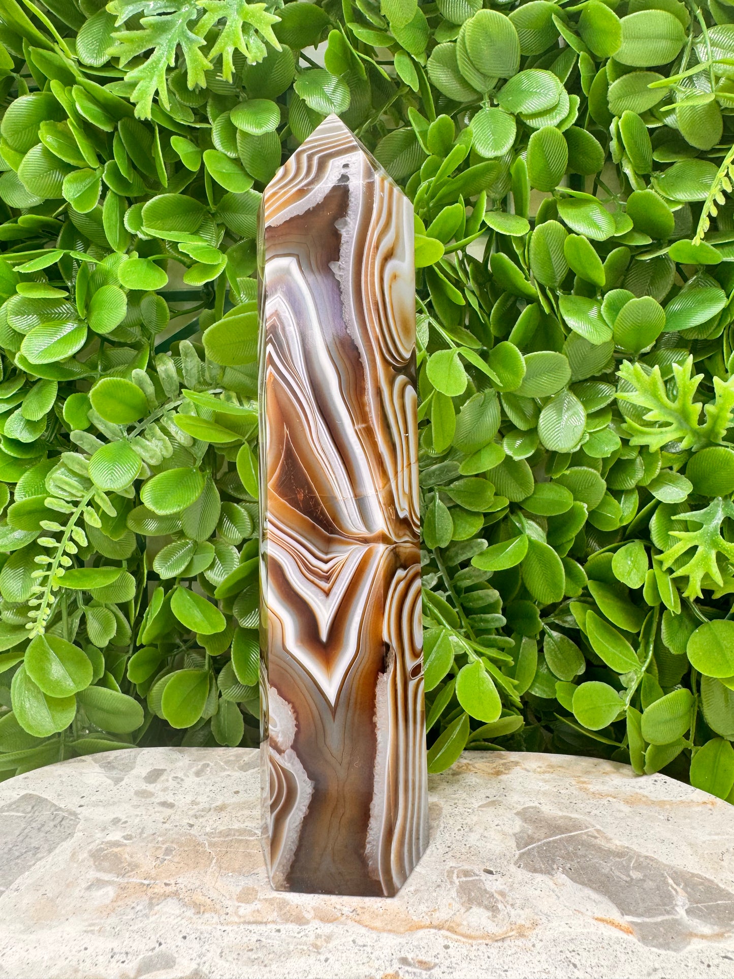 Agate Tower 732g
