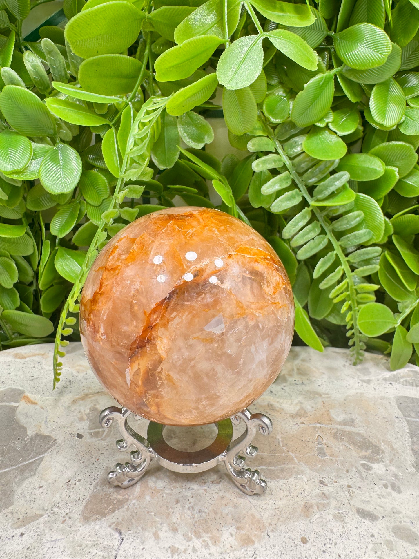 Golden Healer Sphere 392g