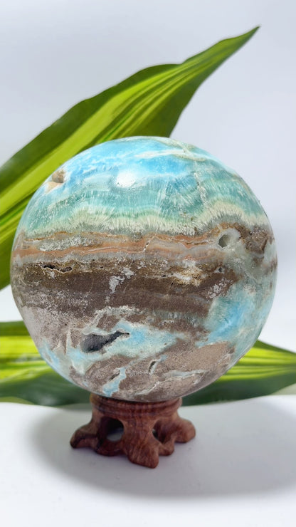 Smithsonite Sphere 1654g