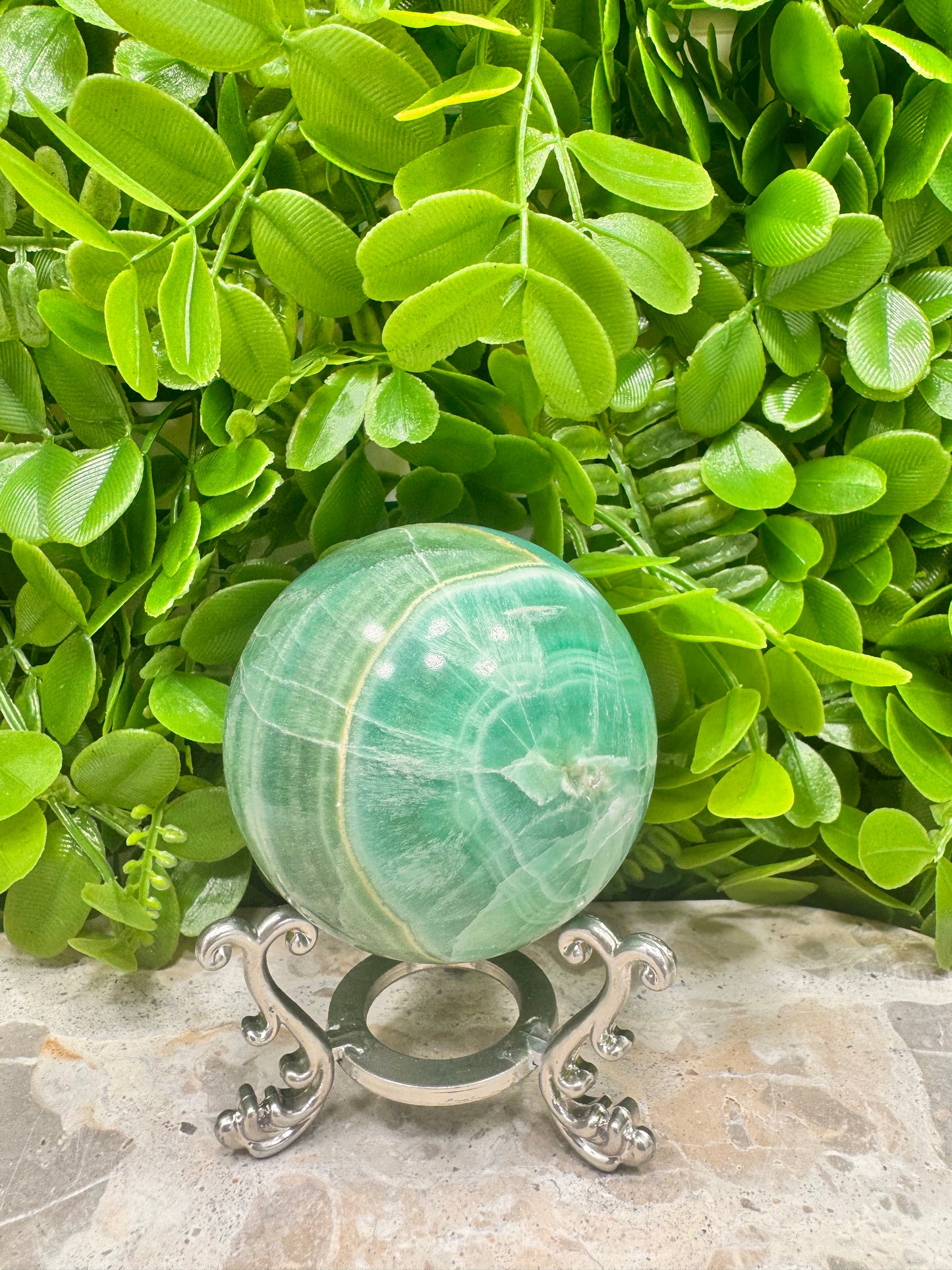 Smithsonite Sphere 476g