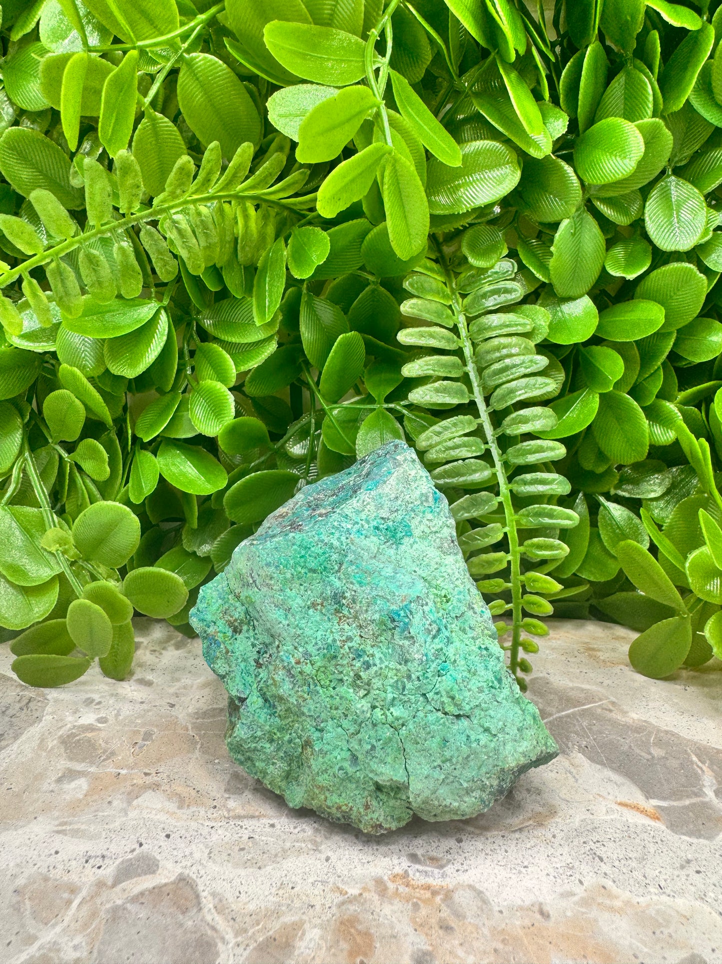 Chrysocolla Raw 412g