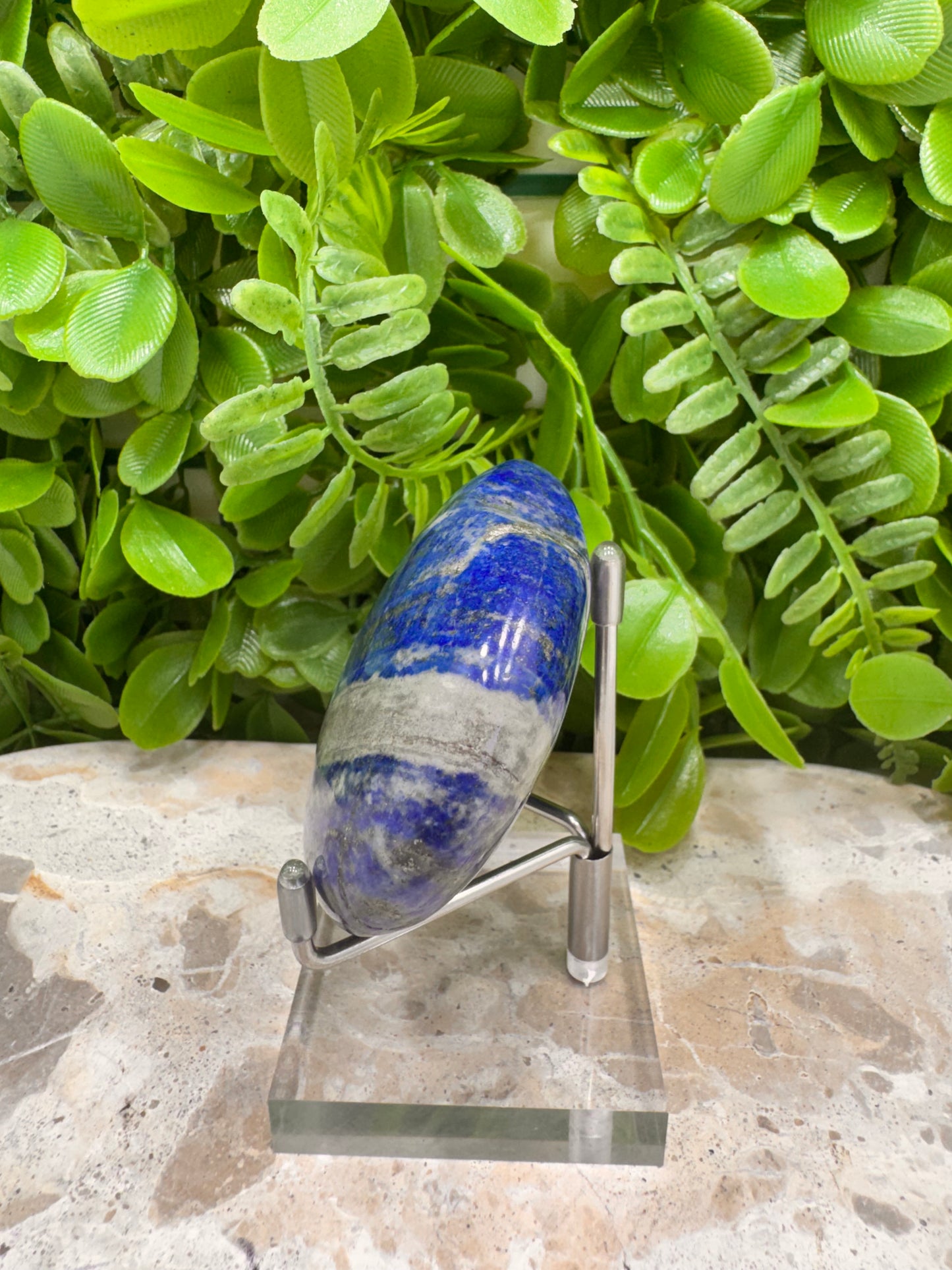 Lapis Lazuli Heart 194g