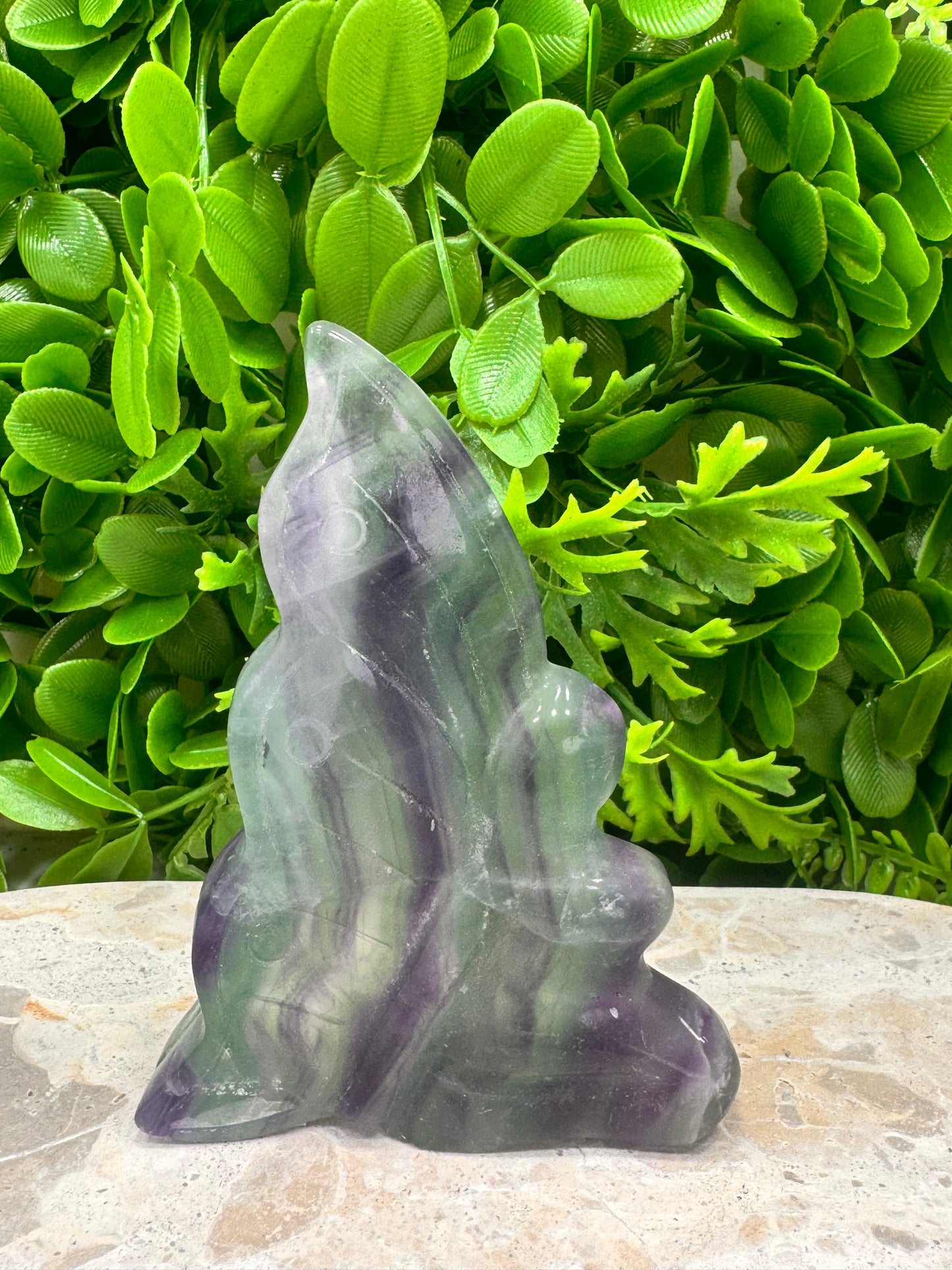 Fluorite Fairy 272g