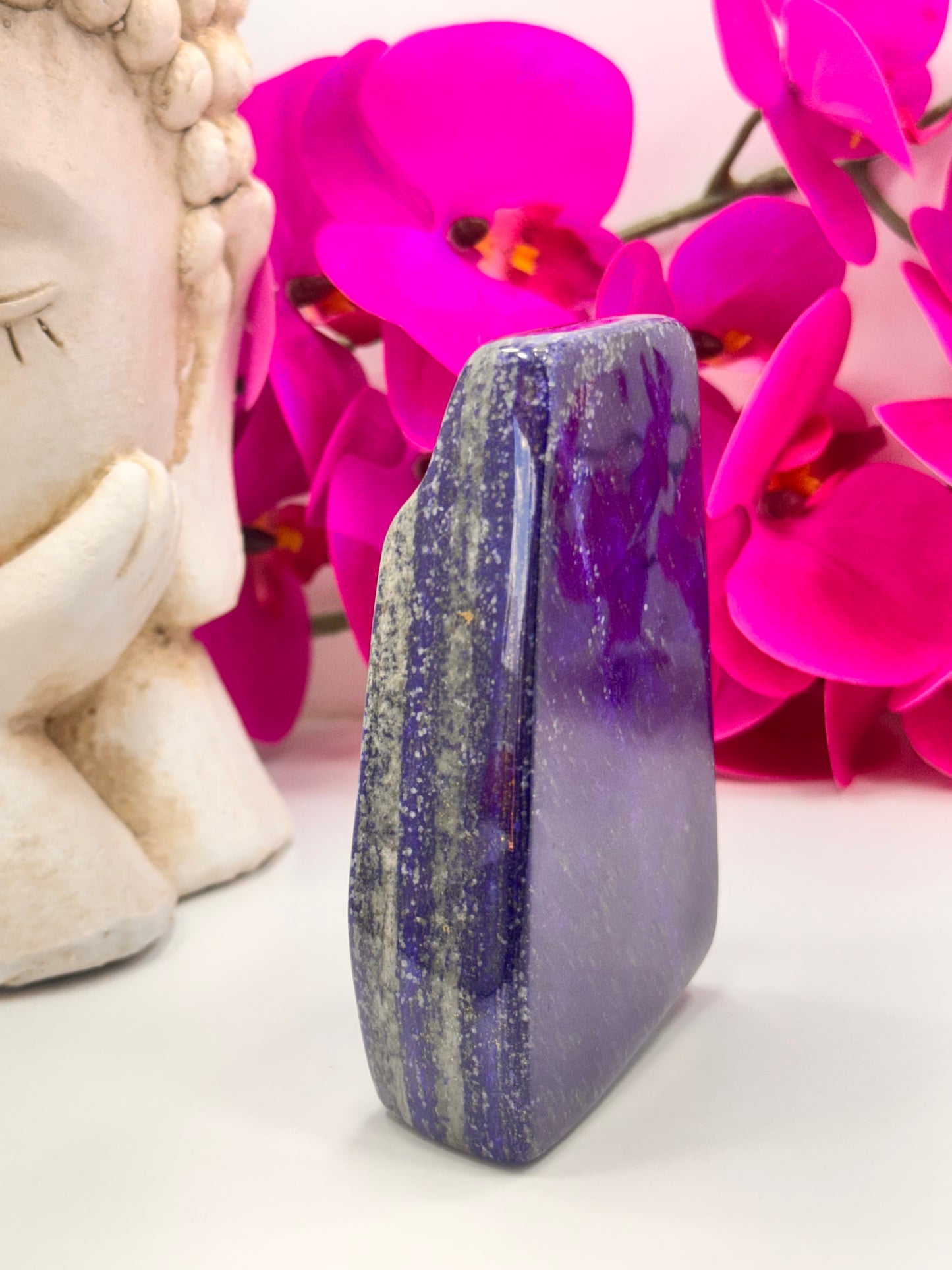Lapis Lazuli Freeform 648g