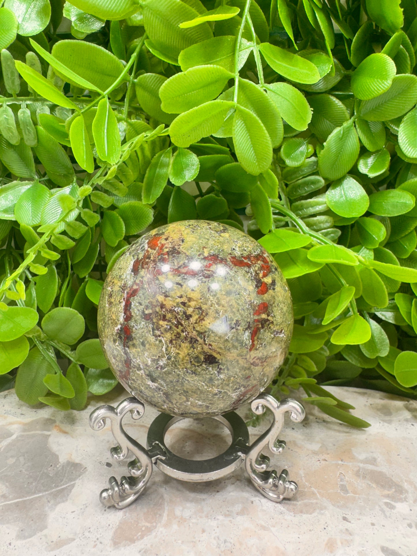 Dragon Blood Sphere 514g