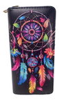 Dreamcatcher Large Digital Print Purse