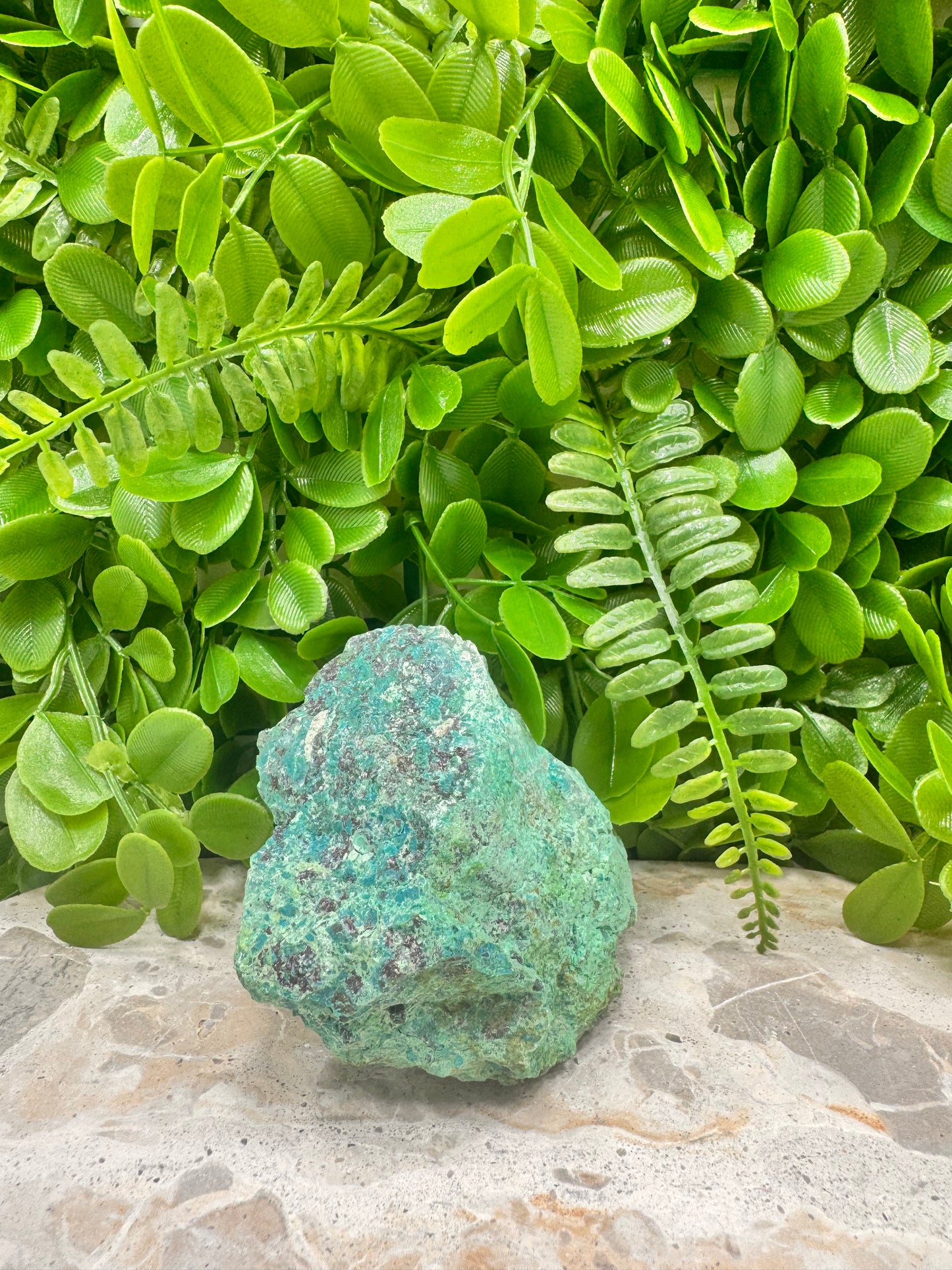 Chrysocolla Raw 412g