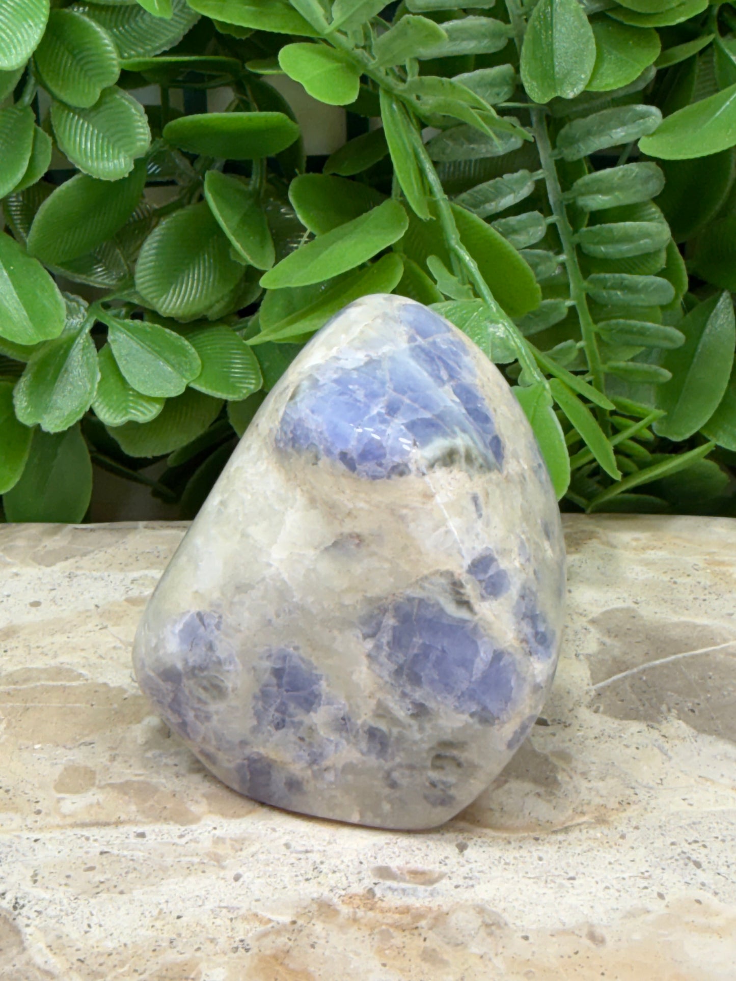 Hackmanite UV Freeform 208g