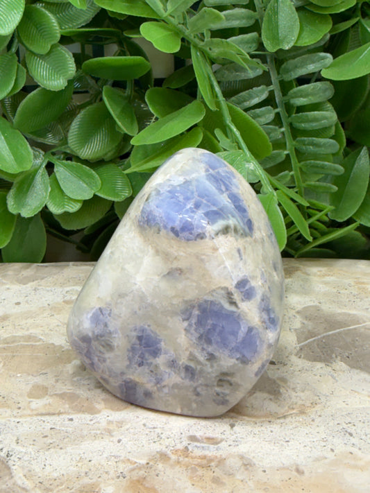 Hackmanite UV Freeform 208g