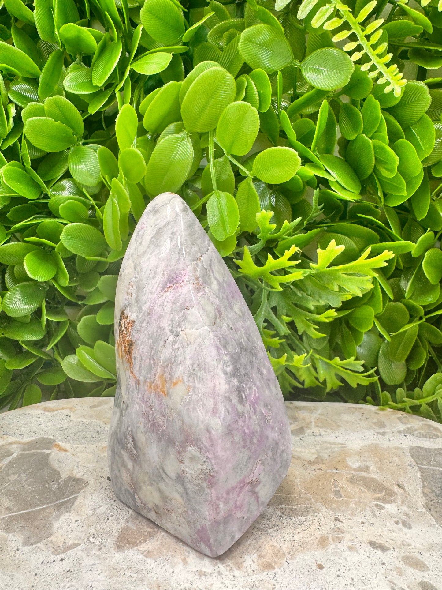 Hackmanite Freeform 672g