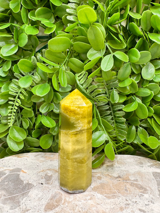 Flower Jade Point 220g