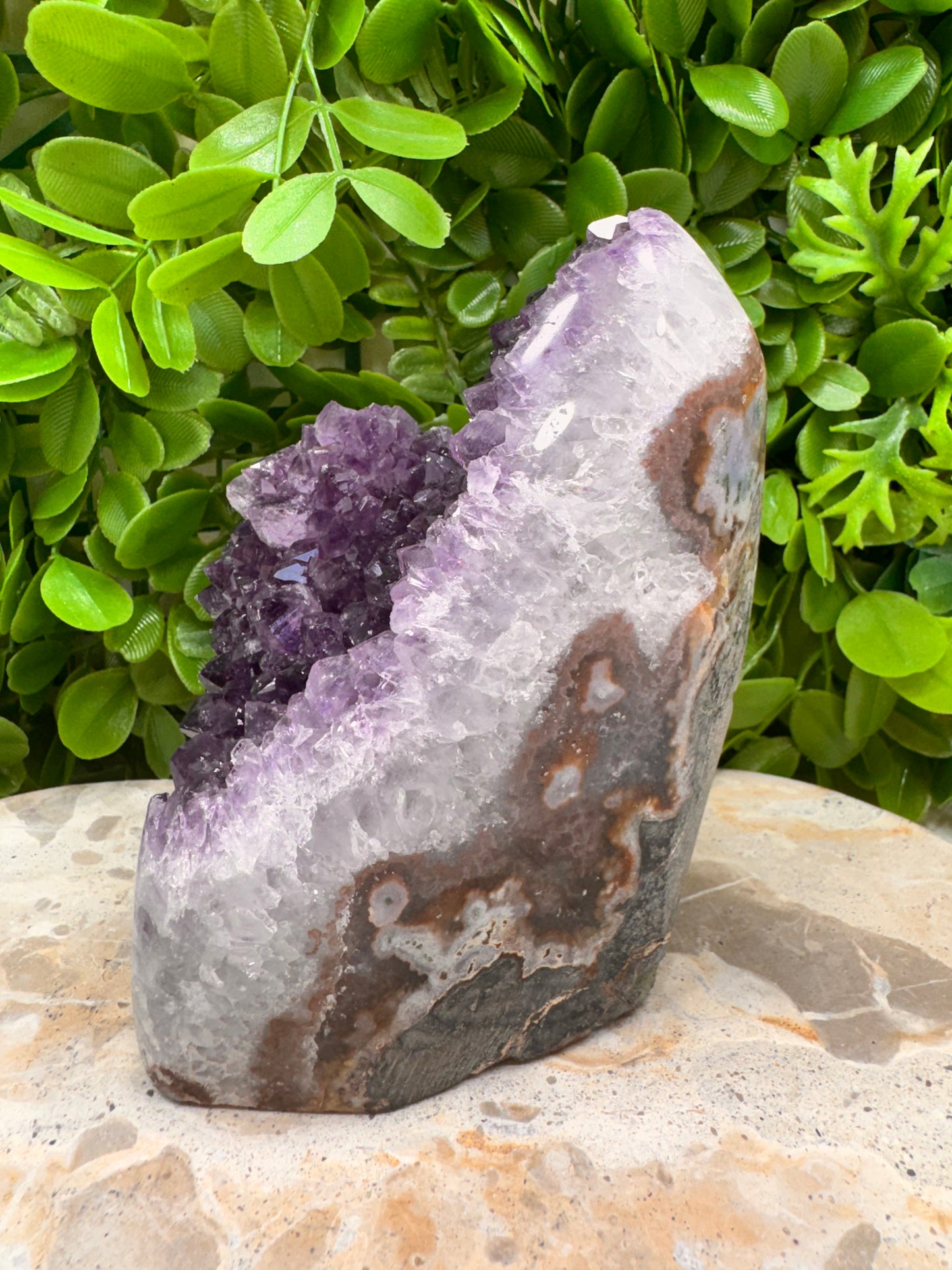 Amethyst Freeform 1438g